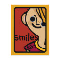 positve postcard. by mythicnorms positve postcard.