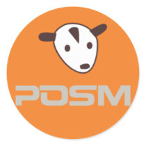 POSM Sticker by posmsoft POSM Sticker