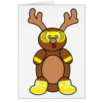 posse deer yellow cards