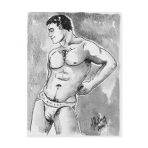 Posser! Postcard