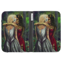 "Possessed" Caseable Case Cases For Kindle