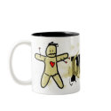 Possessed mugs by Elle_Ichai Possessed mugs