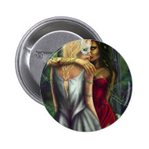"Possessed" Pin