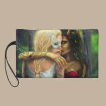 "Possessed" Wristlet bag bagettes bags
