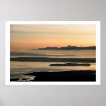 Possession Sound, Whidbey Island Print