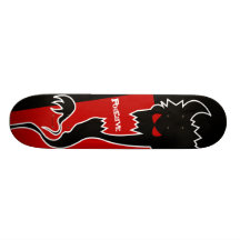 Possessive Demon Skate Boards