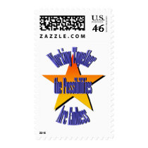 Possibilities Are Endless Stamp