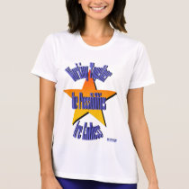 Possibilities Are Endless T-Shirt by diversityjustis Possibilities Are Endless T-Shirt