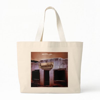 Possibilities Bag by KimiPhillips