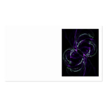 Possibilities - Cosmic Purple & Amethyst Business Cards