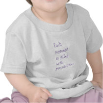 Possibilities t-shirts