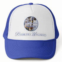 Possibilities Unlimited - Ballcap hats by PatLHicks Possibilities Unlimited - Ballcap hats
