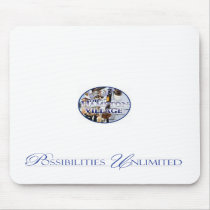 Possibilities Unlimited/Hampton Village Mousepad