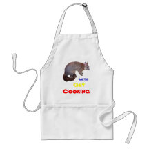 Possum Apron