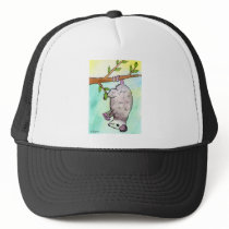 Possum Danglin' Hat