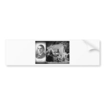 Possum Poke home of Governor Chase S. Osborn Bumper Sticker