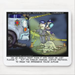 Possum Protocol Funny Gifts Tees & Collectibles mousepads