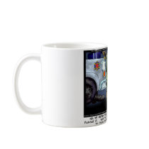 Possum Protocol Funny Gifts Tees & Collectibles Mugs