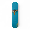 Possum Skateboard by jiveafro Possum Skateboard