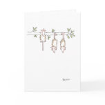 POSSUMS GREETING CARDS
