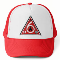 Post 6 Triangle Mesh Hat
