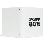 Post-80's Binder