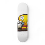 Post Apokalyptic Skateboard Decks
