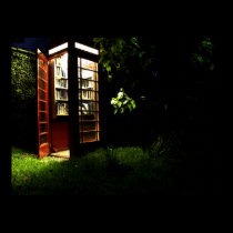 Post Box Poster posters