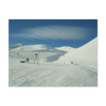 Post Card Austria Mountain