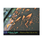 Post Card - Easter Lily postcards