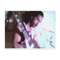 Post card, Len Thompson Owner Mystic Star Produ... postcards by addonis Post card, Len Thompson Owner Mystic Star Produ... postcards