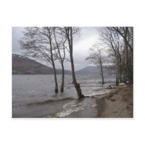 Post card of shores of Loch Earn postcards by Bourach Post card of shores of Loch Earn postcards
