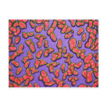 Post Card - Pink Cell-
