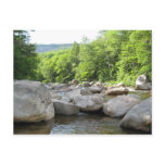 nature, river, post, card, new, hampshire