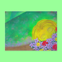 Post Card postcards by Ametisti Post Card postcards
