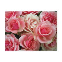 Post Card - Roses postcards