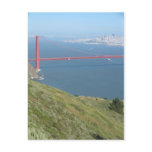 Post Card: San Francisco, Golden Gate Bridge