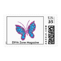 Post Card Stamps