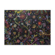 Post Card - The Garden of Journey postcards by studioyumi Post Card - The Garden of Journey postcards