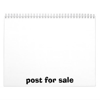 post for sale test wall calendars post for sale test wall calendars