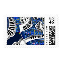 Post It Loud Postage