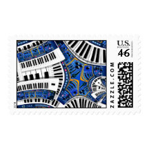 Post It Loud Stamp