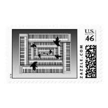 Post It Loud Stamps