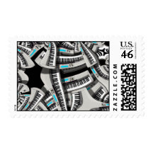 Post It Loud Stamps