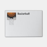 Post-it-Notes-Basketball Post-it® Notes