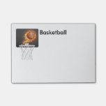Post-it-Notes-Basketball Post-it® Notes