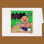 Post Modern Girl! cards