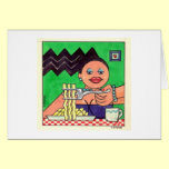 Post Modern Girl! cards