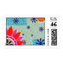 Post Modern Mixolgy postage by studio524 Post Modern Mixolgy postage