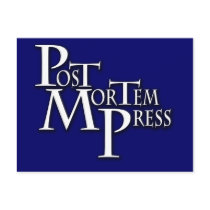 Post Mortem Press Notecard Postcard
